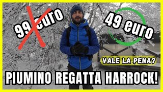 Piumino Regatta Harrock da 5 in sconto vale la pena [upl. by Allen347]