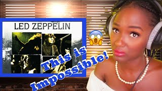 Led Zeppelin just keeps getting better and better Whole Lotta Love  Opera Singer Reacts [upl. by Yeldnarb201]