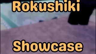 YBANU Rokushiki Spec Showcase… [upl. by Hallam]