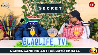 SIKHIPHA IZIMFIHLO  nGINENGANE NO ANTI osiza ekhaya  S2EP70 [upl. by Aicirt]