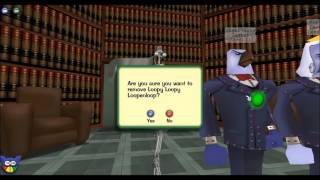 Toontown Rewritten Running From the Law Episode 17  Give me Merits [upl. by Ahsinrat]