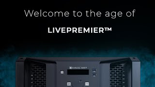 LivePremier™ series presentation video [upl. by Jakoba]