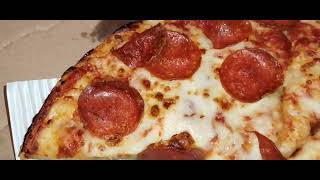 The ultimate Dominos pan pizza review [upl. by Plante]