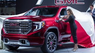 2026 GMC Sierra 1500 Finally Revealed NextLevel Power amp Innovation [upl. by Daisey]