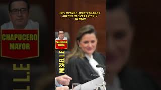 Nepotismo en el poder judicial [upl. by Alyworth]