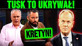 TUSK WSTYDZI SIĘ TEGO FILMU MAZUREK i STANOWSKI PRZERWALI MILCZENIE [upl. by Nnahaid797]