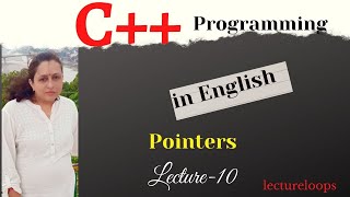 Pointers in C with best explanation and examples [upl. by Kessel]