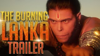 The Burning Lanka Official Trailer [upl. by Ised972]