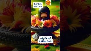 లింగాష్టకం I Lingashtakam I Part 3 of 8 I trendingshorts yt ytshort viralshorts shorts [upl. by Oiralednac195]