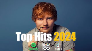 Top Hits 2024 ️🎵 Best Pop Music Playlist on Spotify 2024 ️🎧 New Popular Songs 2024 [upl. by Adnoval]