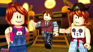 Roblox  MURDER EM FAMÍLIA Murder Mystery 2 [upl. by Kristy168]