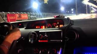 SCION XB AT TURBO TRACK RUN [upl. by Rubma]