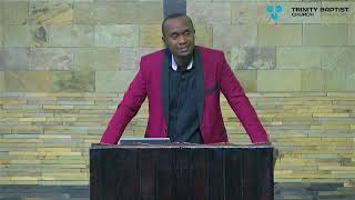 Sermon Only  Yahwehs Concern for Covenant  2 Samuel 21  Dominic Kabaria [upl. by Margette661]