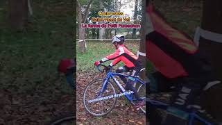 CX Saint Vaast du Valshorts cyclocross bike cycling sports cyclist velocity cyclisme [upl. by Norty]