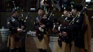 Dawning of the Day  Brian Boru Irish Pipe of St Paul Minnesota  Bagpipes [upl. by Mercy]