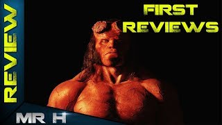 Hellboy Reboot Trailer  Hellboy Official Trailer  King Hellboy Easter Eggs And Reboot Explained [upl. by Haorbed745]