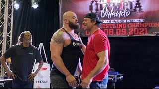 Adam Scherr vs Devon Larratt Arm Wrestling Fight [upl. by Lipinski]