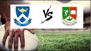 Westering high 1st XV vs Alex High 1st XV [upl. by Sihon]