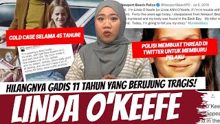 THREAD TWITTER UNTUK MEMBURU PELAKU  LINDA OKEEFE [upl. by Eleon]