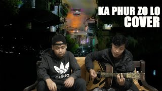 KA PHUR ZO LO COVER [upl. by Ayila]