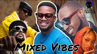 🔥AmaDJ Virus  Mixed Vibes Mix Zambian Music DanceHall Afrobeats Top Hits 2023 Dec Chef 187Nakaba [upl. by Omlesna]