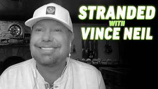 What Are Vince Neil’s Five Favorite Albums  Stranded [upl. by Nilknarf]