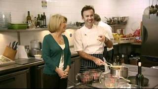 Simple food  Marcus Wareing vs Simon Rimmer  Great British Menu  The North [upl. by Ennovyhs889]