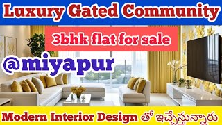 Hyderabad’s Top Luxury Gated Community –Redefining Elite Living viralvideo trendingshorts videos [upl. by Nenney664]