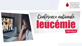 Prise en charge de la leucémie myéloïde aiguë  Conférence sur la leucémie [upl. by Coney]