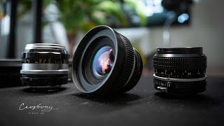 CineModding Your Nikon NIKKOR F Lens to EF  Complete Conversion amp MustHave Parts [upl. by Kerekes305]