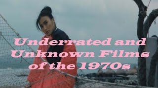 Underrated and Unknown Films of the 1970s [upl. by Darcy]