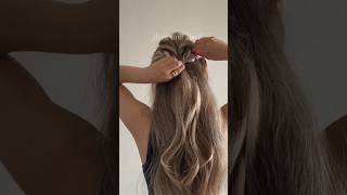 Best hairstyles for gorgeous look enhance your beauty partyhairstyle supereasyhairstylehairstyle [upl. by Yrro206]