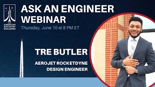 June 2021 Ask an Engineer Webinar  Aerojet Rocketdyne [upl. by Isaacs444]