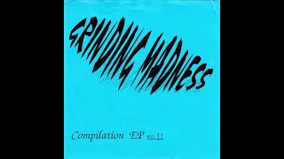 LYMPHATIC PHLEGM  Tracks from Grinding Madness 7quot Compilation EP No II [upl. by Rabelais]