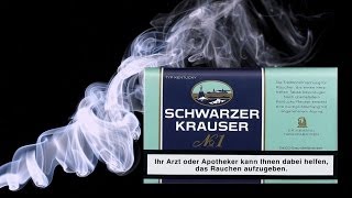 DopeDaempferTV Schwarzer Krauser No1 ReviewVorstellung [upl. by Alvita]