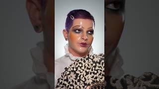 Pat McGrath for Maison Margiela glass skin makeup tutorial [upl. by Charity517]