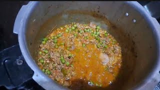 MATAR QEEMA EASY RECIPE HOME STYLE FOOD LIKE AND SUBSCRIBE TO THE CHANNEL COMPLETE 150K SUBSCRIBERS [upl. by Claire]