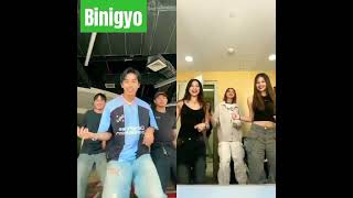 BINIGYO Bini Bgyo Breaking News DC everyone music dance song bini bgyo ppop tiktok funtime [upl. by Higginson941]