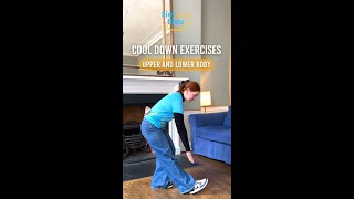 Cool Down Exercises healthylifestyle [upl. by Lorette]