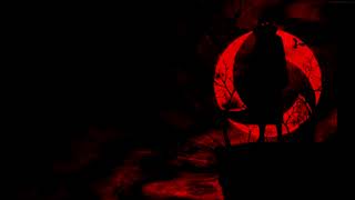 Itachi Red Eyes Live wallpaper 1080p [upl. by Schoenfelder]