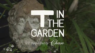 T in the Garden with Indira Varma [upl. by Geffner824]