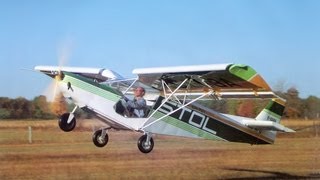 Zenith STOL CH 701 [upl. by Tobit]