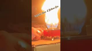 Portable Gas Stove amp Butane Gas cylinder [upl. by Qulllon]