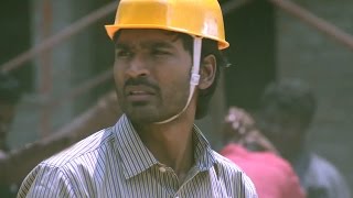 Raghuvaran Btech Action Scene  Dhanush Amala Paul [upl. by Enellij]