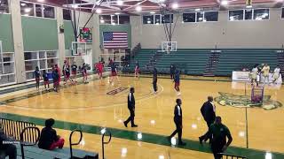 Polk vs FSCJ MBB EGSC classic [upl. by Barthold744]