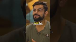 Virat Kohli talking about Shoaib Akhtar and Muhammad Irfan⚾oaktreesports [upl. by Silvain991]