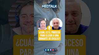 🔍 ¿Cómo se elige a la donante para una ovodonación   MedTalk [upl. by Adirahs826]