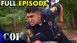 Attempting To Bail From Fort Worth Police  FULL EPISODE  Season 12  Episode 15  Cops TV Show [upl. by Phillane]