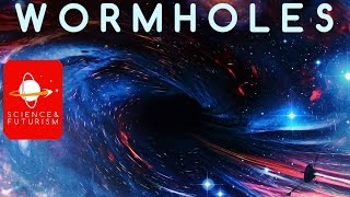 Wormholes [upl. by Gilford]