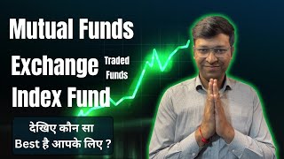 Mutual Fund vs ETF vs Index Fund via Dhan  best mutual funds to invest  mutual funds for beginners [upl. by Christianity]